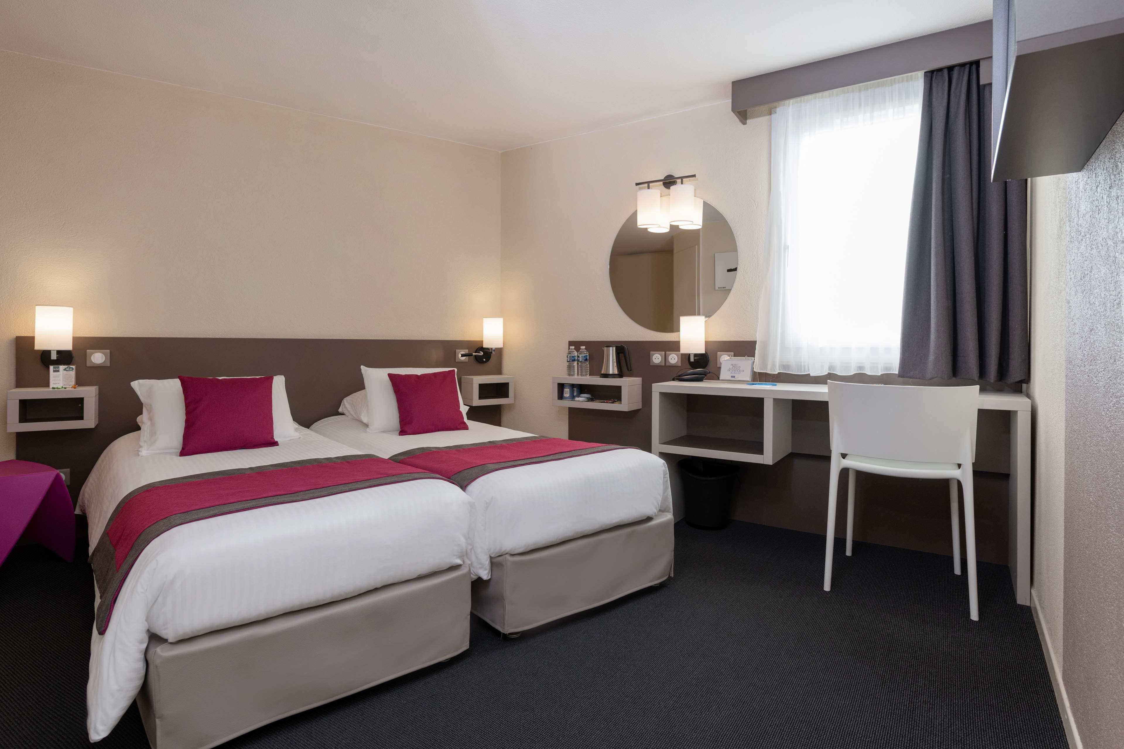 Kyriad Hotel Lyon Givors Dış mekan fotoğraf