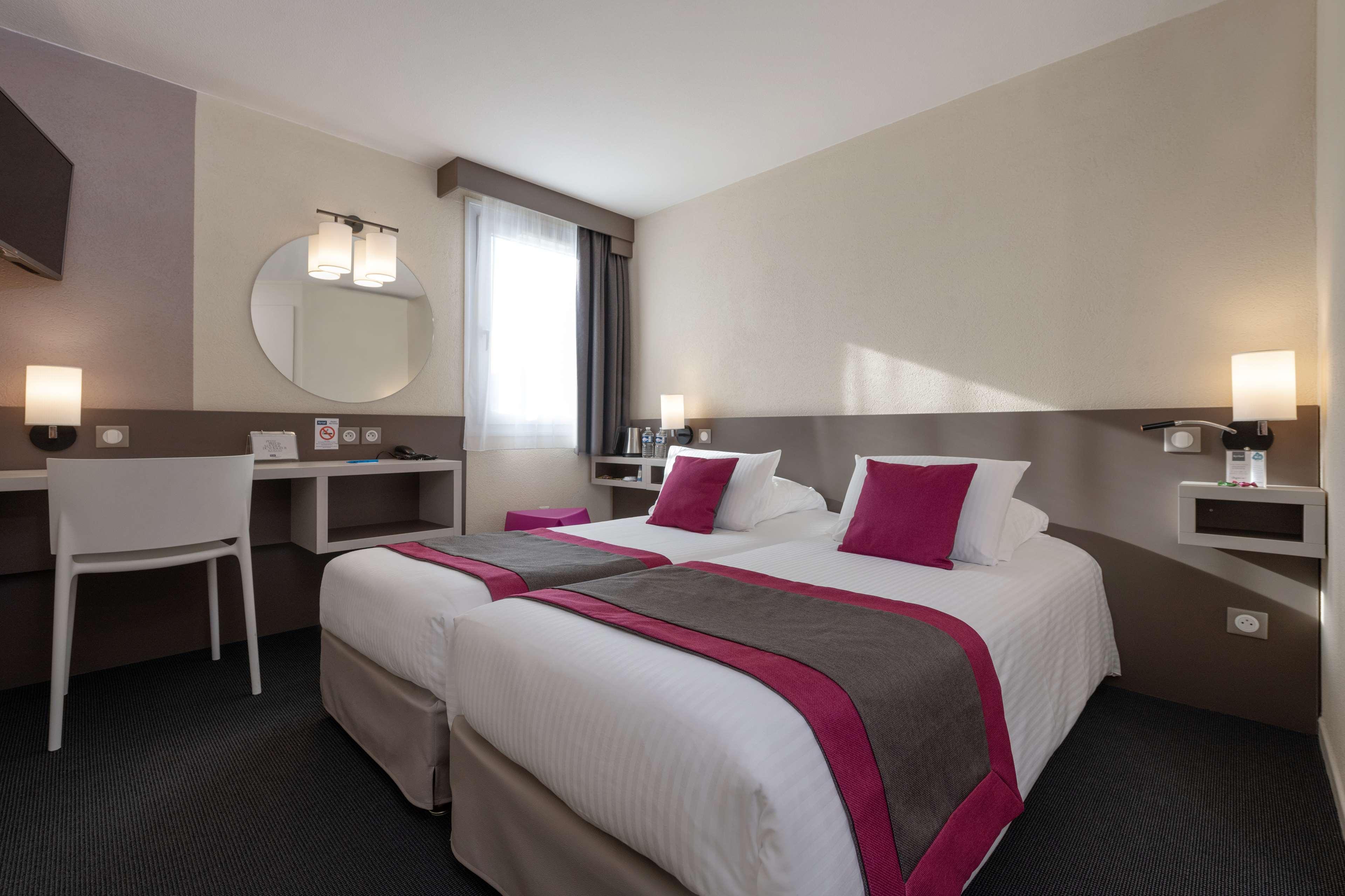 Kyriad Hotel Lyon Givors Dış mekan fotoğraf