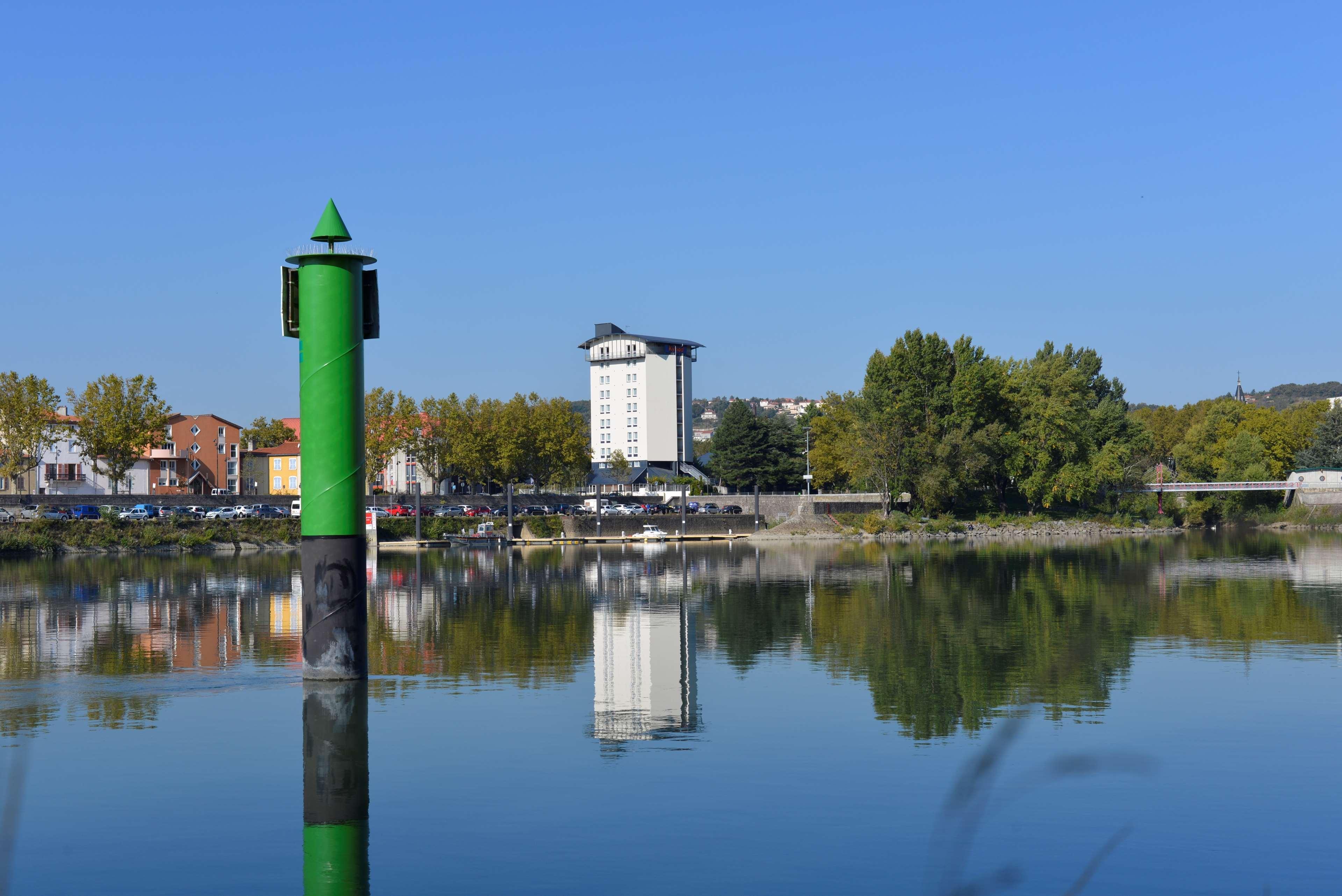 Kyriad Hotel Lyon Givors Dış mekan fotoğraf